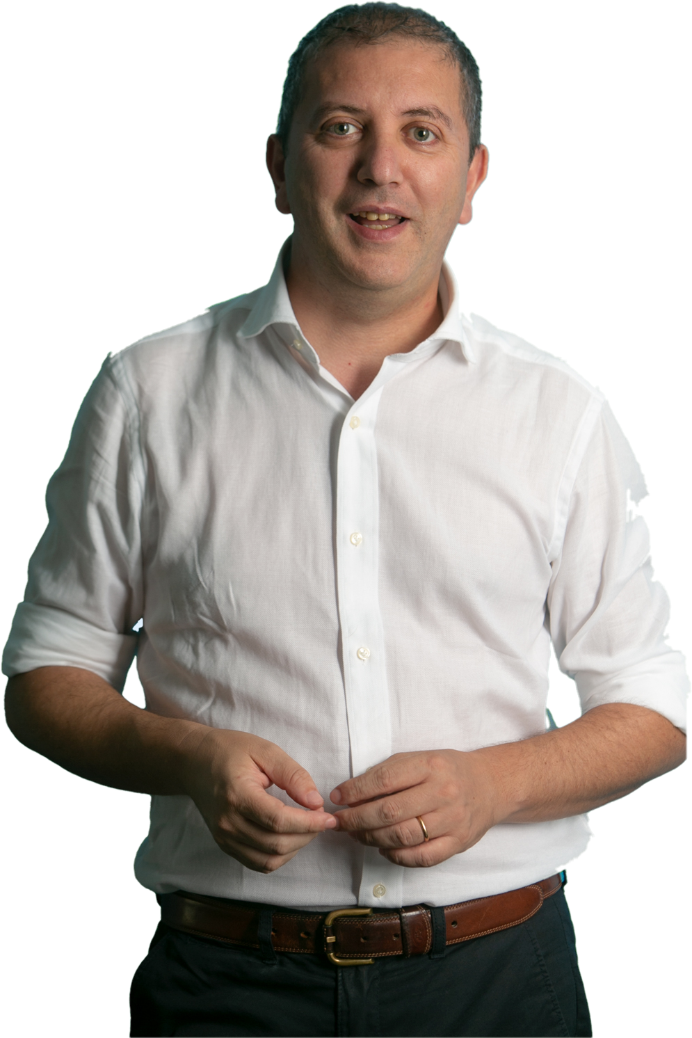 Salvino Fidacaro, founder of BrainMix.ai and e-commerce growth strategist